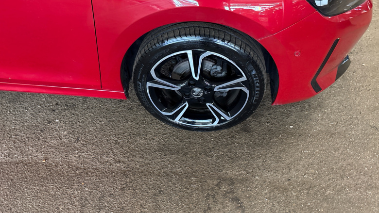 Vauxhall Corsa 1.2 GS 5dr Petrol Hatchback